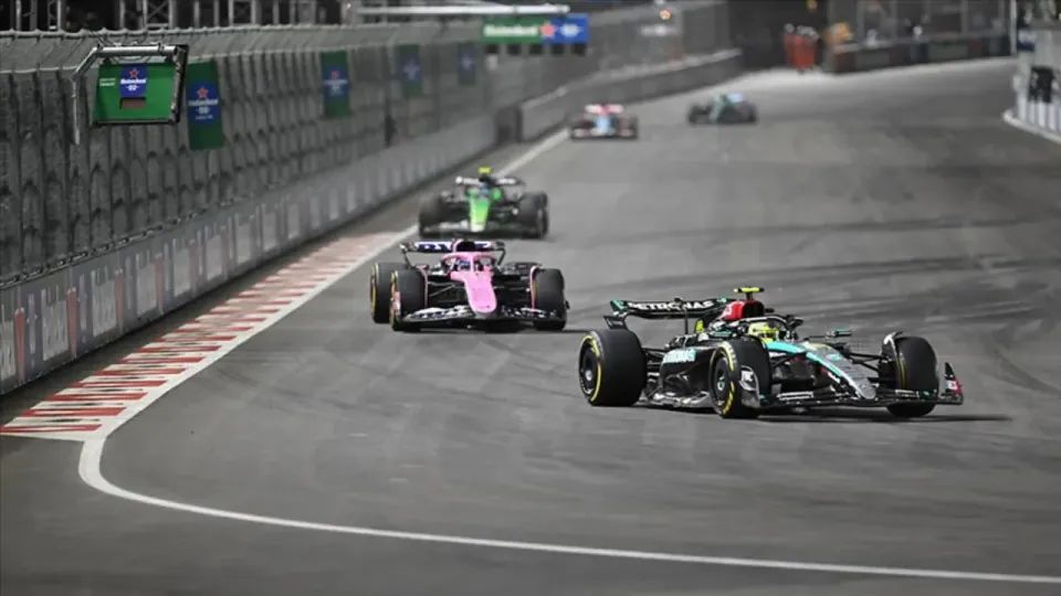 Formula 1 2026 Sezonu: Yarış Takvimi ve Canlı Yayın Detayları görseli