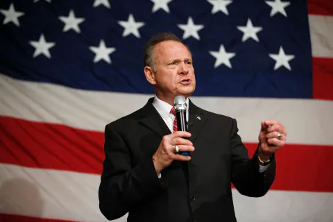 Roy Moore'un Siyasi Çöküşü: Alabama'da Skandallar ve Mağlubiyet