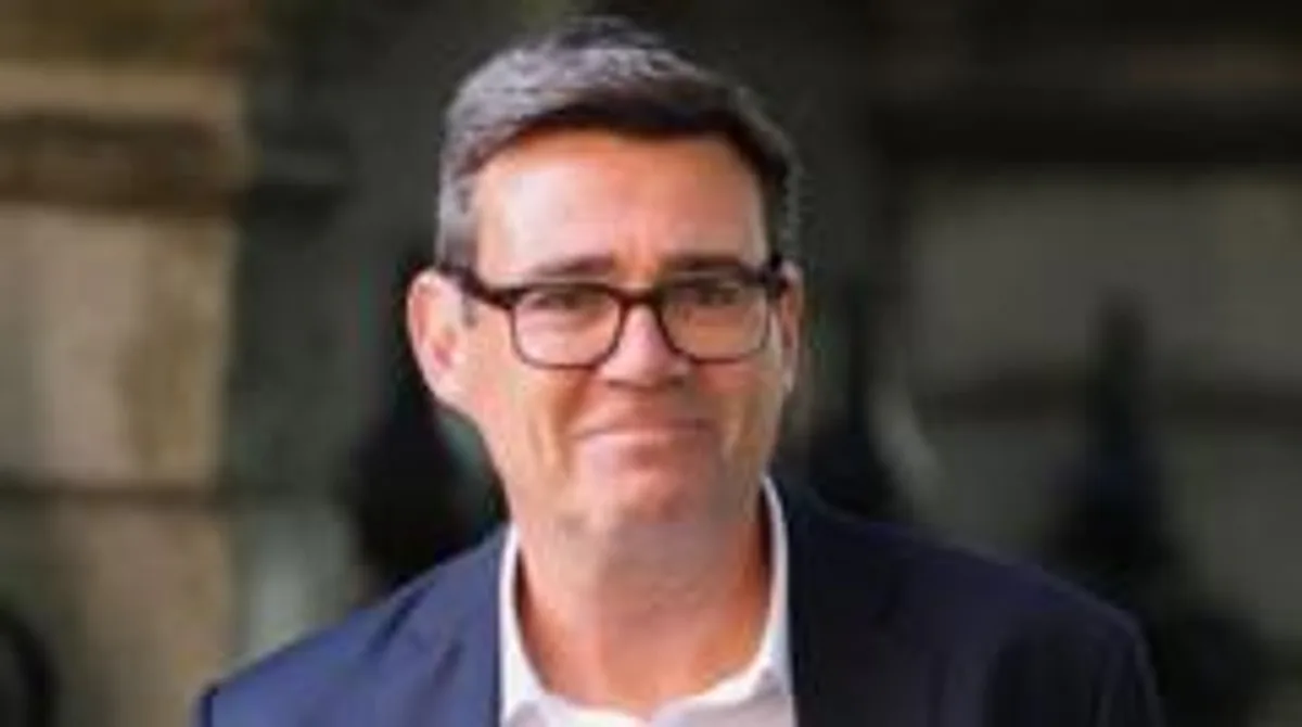 İngiltere'de Siyasi Hareketlilik: Andy Burnham Başbakanlığa mı Yürüyor? İngiltere'de Siyasi Hareketlilik: Andy Burnham Başbakanlığa mı Yürüyor?