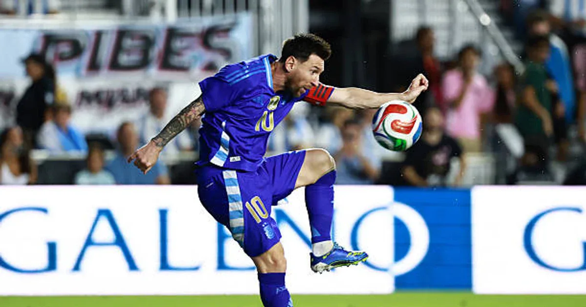 Scaloni'den 2026 Planı: Messi'nin Yeni Rolü ve Arjantin'in Şampiyonluk Stratejisi Scaloni'den 2026 Planı: Messi'nin Yeni Rolü ve Arjantin'in Şampiyonluk Stratejisi