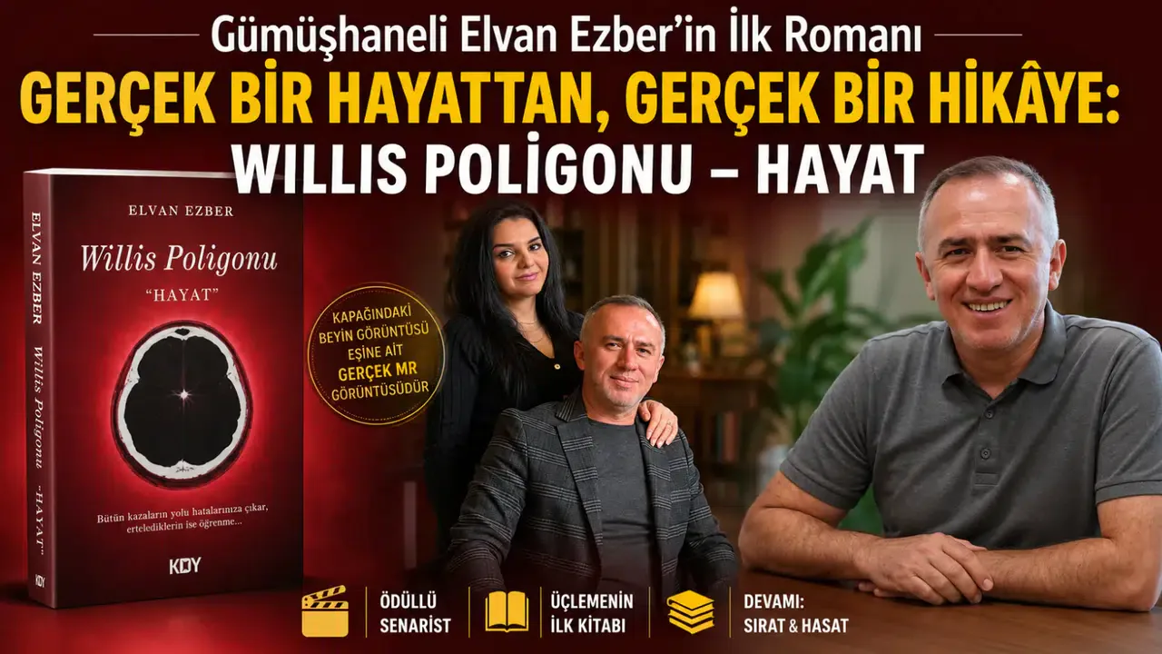 Gerçek Bir Yaşam Mücadelesi: Elvan Ezber'den 'Willis Poligonu – Hayat' Gerçek Bir Yaşam Mücadelesi: Elvan Ezber'den 'Willis Poligonu – Hayat'