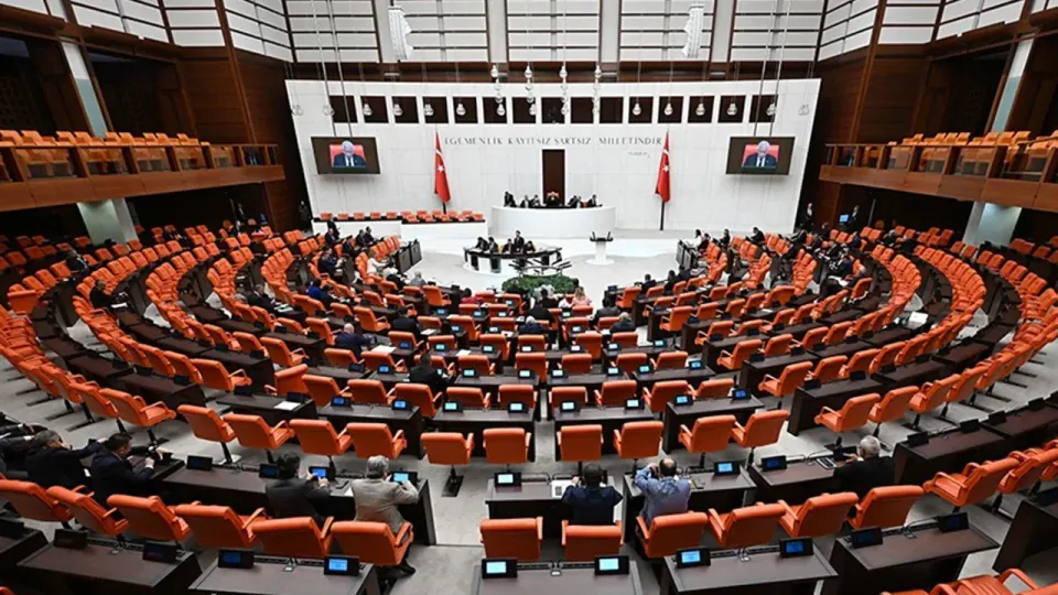 12. Yargı Paketi TBMM'ye Sunuluyor: Yargı Reformu'nda Yeni Dönem görseli