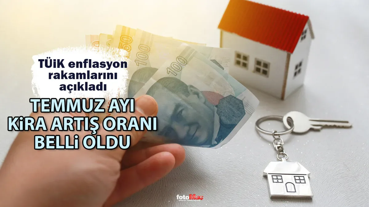 Temmuz 2026 Kira Artış Oranı Netleşti: Konut Piyasasında Yeni Dönem Temmuz 2026 Kira Artış Oranı Netleşti: Konut Piyasasında Yeni Dönem
