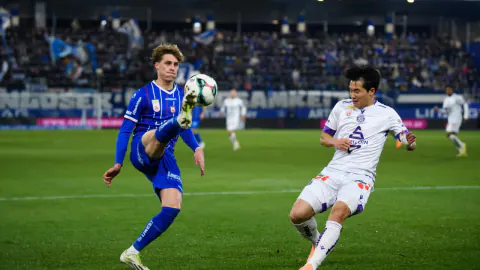 Oliver Wähling FC Blau-Weiß Linz'den Ayrıldı: Yeni Durağı SSV Ulm