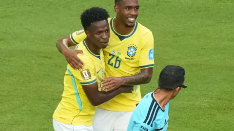 Dünya Kupası VAR sponsoru Hisense'den Vinicius golü sonrası dikkat çeken açıklama