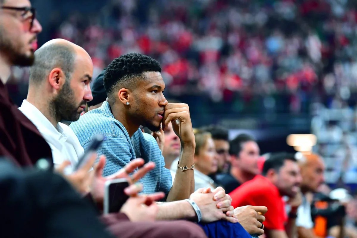 Giannis Antetokounmpo İçin Geri Sayım: 23 Haziran'a Kadar Kim Kazanacak? Giannis Antetokounmpo İçin Geri Sayım: 23 Haziran'a Kadar Kim Kazanacak?