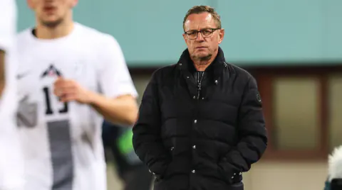 Avusturya'da Rangnick Dönemi Uzatıldı: Hedef EURO 2028