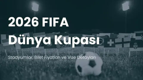 2026 Dünya Kupası Ekonomisi: Rekor Gelirler ve Yerel Mali Yükler