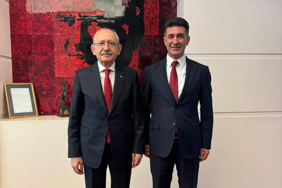 CHP Yalova İl Başkanı Mesut Tutuğ'dan İktidar Mesajı: 'O Gemi CHP'dir' görseli