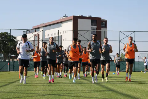 Alanyaspor Yeni Sezon Hazırlıkları İçin Burdur Kampına Girdi