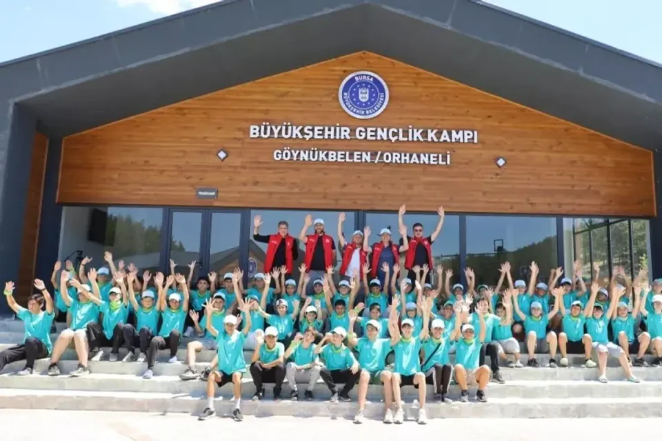 Bursa Göynükbelen Gençlik Kampı 2026 Başvuruları Başlıyor: Ücretsiz Kayıt Tarihi görseli