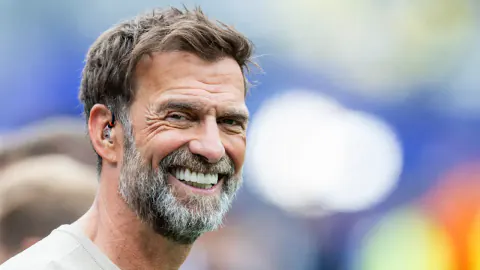 Jürgen Klopp Milli Takım'ın başına geçiyor: Teknik ekibe sürpriz isim