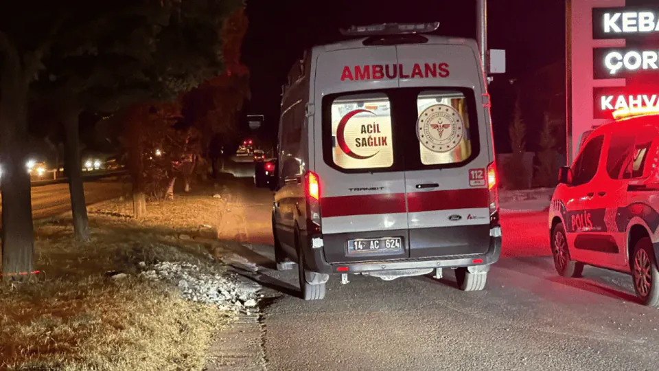 Bolu'da Düğün Salonunda Kavga: Ayırmaya Çalışan Baba ve Oğul Yaralandı görseli
