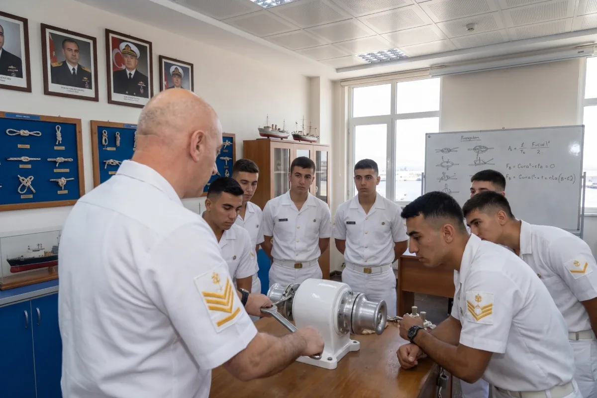 Mavi Vatan'ın Geleceği Yalova'da: MSÜ DAMYO'da Yapay Zeka ve VR Dönemi Mavi Vatan'ın Geleceği Yalova'da: MSÜ DAMYO'da Yapay Zeka ve VR Dönemi
