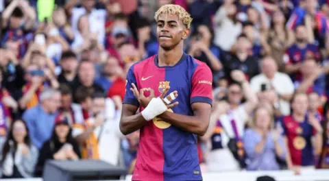 Lamine Yamal'ın Serveti Ne Kadar? Barcelona Yıldızının Sözleşme Detayları ve Kazancı
