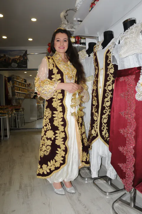 Bilecik Kurtköy'de Kadınlara Özel Geleneksel Şalvar Gecesi Düzenleniyor