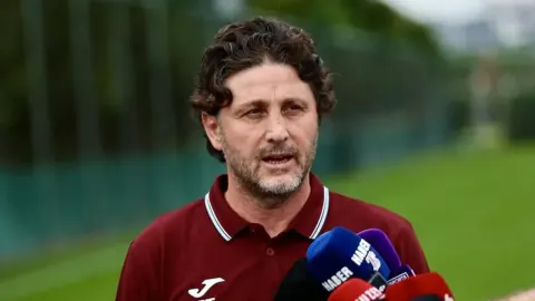 Trabzonspor Fatih Tekke ile yollarını ayırdı: "Tüm hak edişleri ödendi"
