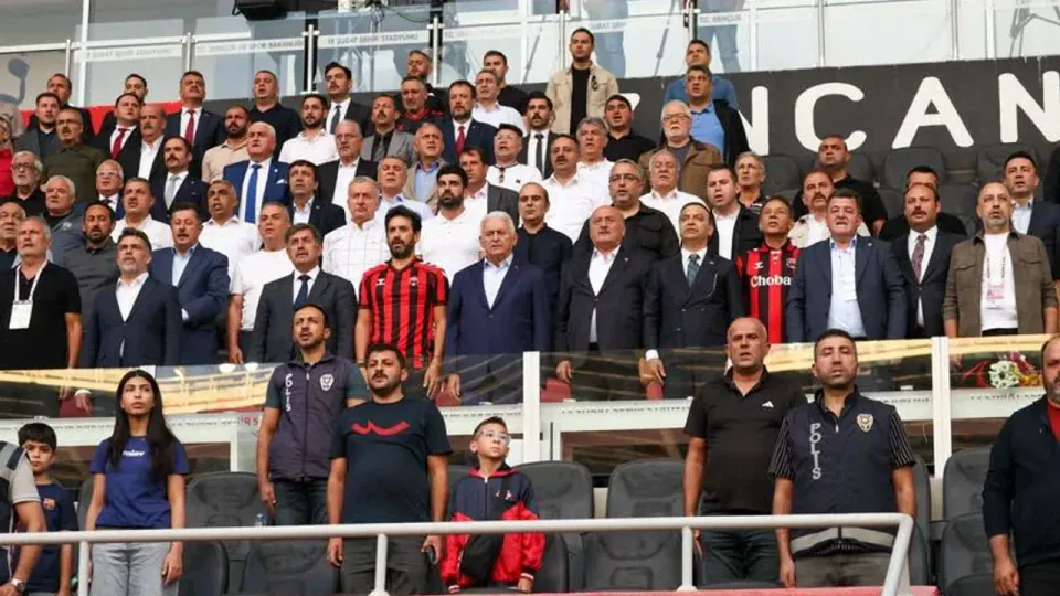 Erzincanspor Yönetimi'nden Tüm Paydaşlara Teşekkür Mesajı: "Destekleriniz İçin Minnetarız" görseli
