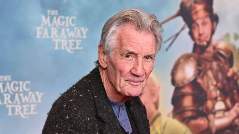 Michael Palin yazarlık turnesini iptal etti: 'Yatakta kalmak zorundayım' görseli