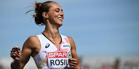 2026 Avrupa Atletizm Şampiyonası Yarın Başlıyor: 100 Metre Finali Saat Kaçta?