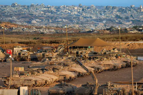Gazate Ateşkes Süreci Tıkandı: İsrail Yerli Harekat Hazırlıklarını Hızlandırıyor