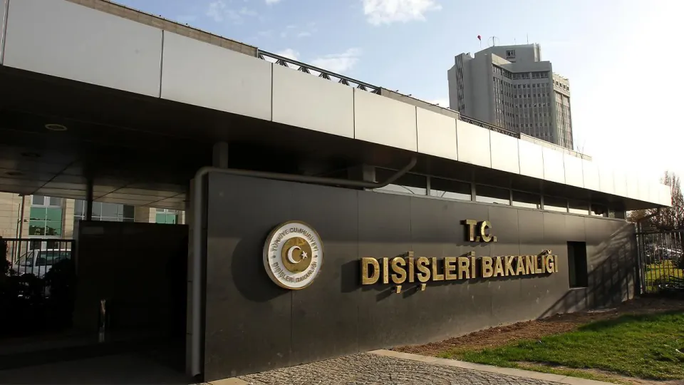 Türkiye'den Cezayir'deki Trafik Kazasındaki Can Kayıpları İçin Taziye Mesajı görseli