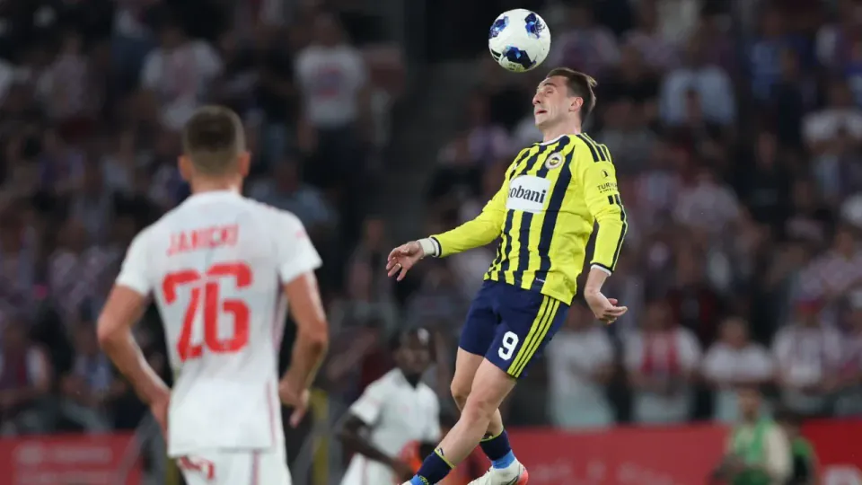 Fenerbahçe Şampiyonlar Ligi'nde Tur Atladı, Filenin Efeleri'ne VNL Vedası görseli