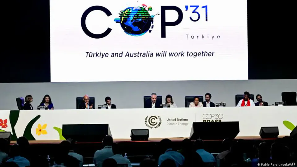 COP31 Antalya'da Kasım'da: Türkiye Küresel İklim Müzakerelerinin Merkezinde görseli