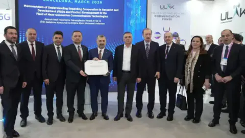 Türkiye'nin 6G Vizyonu: Dijital Koridor ve Terahertz Teknolojisi