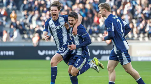 Hertha Berlin'de Transfer Depremi: Linus Gechter Ayrılık Yolunda