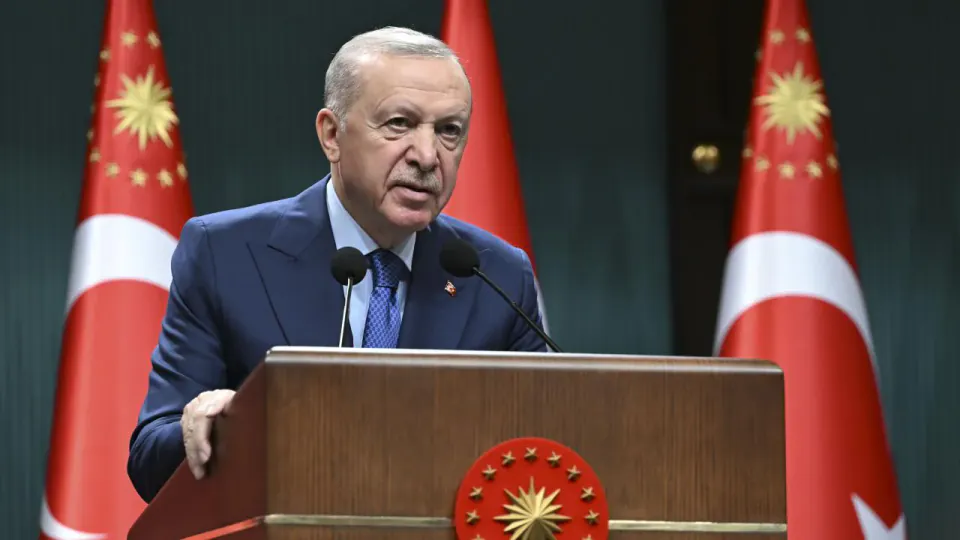 Cumhurbaşkanı Erdoğan: Gazzeli kardeşlerimizle bir olmaya, hakkını savunmaya devam edeceğiz görseli