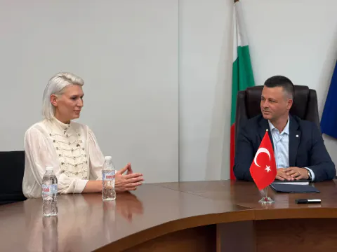 Bilecik Başkanı Subaşı Filibe ve Rodop'ta kardeşlik bağlarını yeniledi
