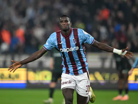 Trabzonspor'da Paul Onuachu İçin Kritik Dönem: Kulüpten Beklenen Karar