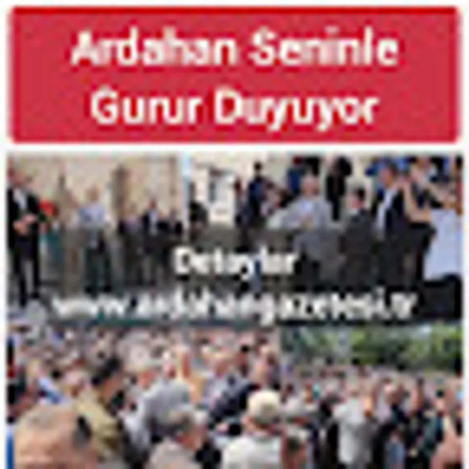 Ardahan'da Duygusal Veda: Vali Mehmet Fatih Çiçekli Kentten Ayrıldı görseli