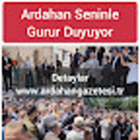 Ardahan'da Duygusal Veda: Vali Mehmet Fatih Çiçekli Kentten Ayrıldı