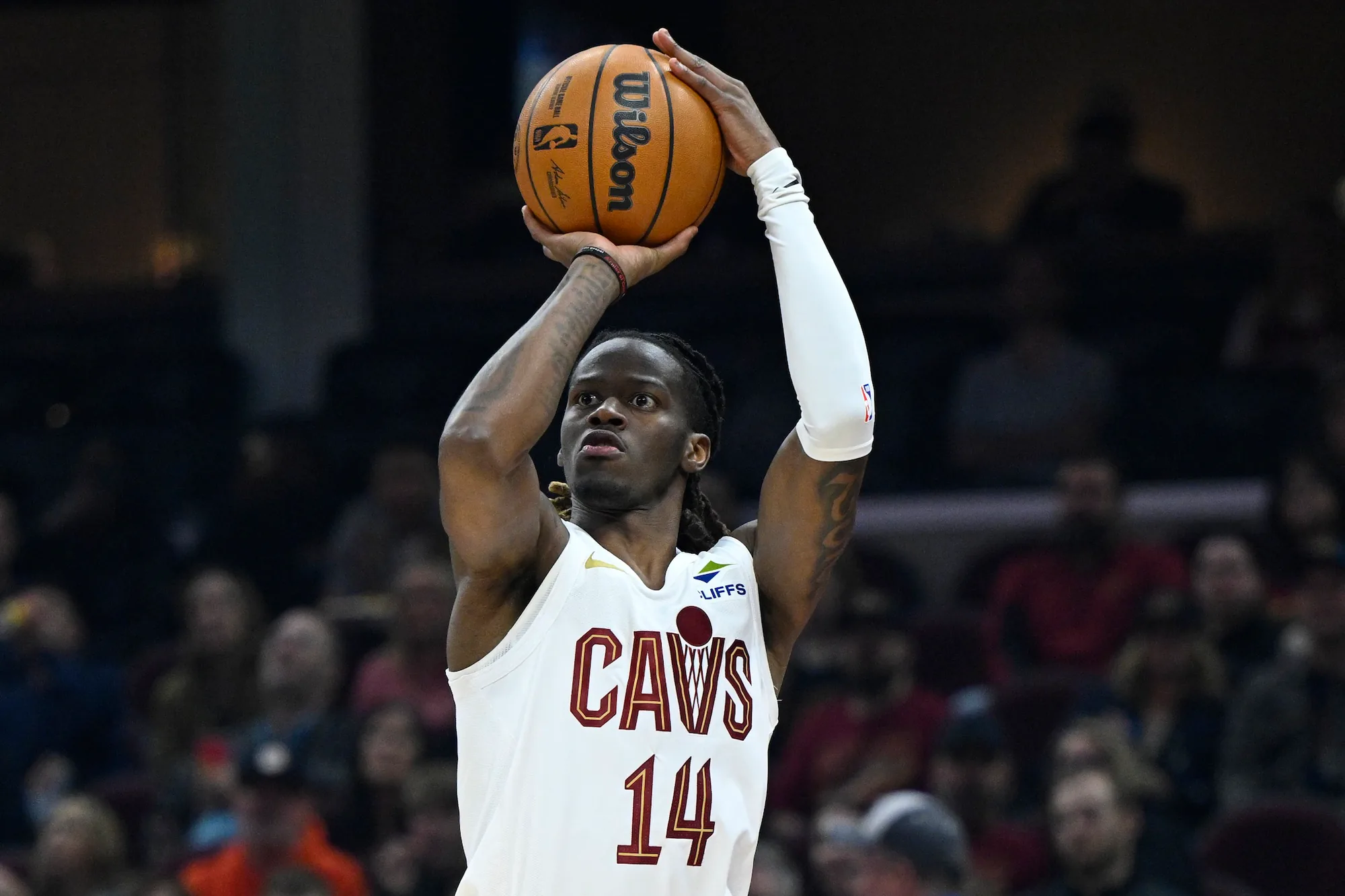 Brooklyn Nets'ten Keon Ellis Hamlesi: 18 Milyon Dolarlık İmza Brooklyn Nets'ten Keon Ellis Hamlesi: 18 Milyon Dolarlık İmza