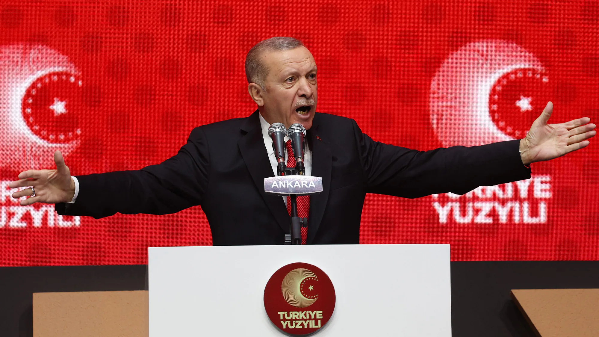 Erdoğan ve Letonya Cumhurbaşkanı Rinkevics Arasında Kritik Görüşme Erdoğan ve Letonya Cumhurbaşkanı Rinkevics Arasında Kritik Görüşme