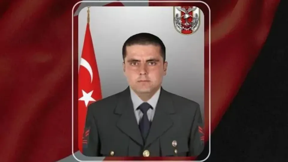 MSB'den acı duyuru: Piyade Uzman Çavuş Yusuf Güneş görevde şehit oldu görseli