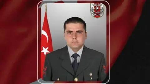 MSB'den acı duyuru: Piyade Uzman Çavuş Yusuf Güneş görevde şehit oldu