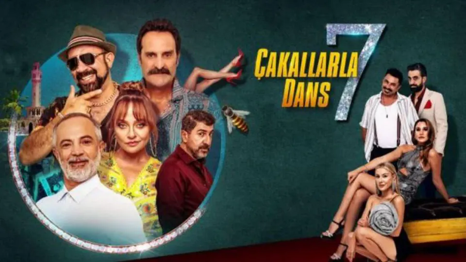 Çakallarla Dans 7 Vizyonda: Efsane Komedi Serisinin Yeni Macerası görseli
