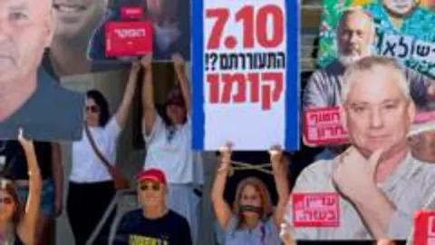 7 Ekim'in 3. yılı: İsrail'de "hesap verme" çığlığı büyüyor, Netanyahu direnişte
