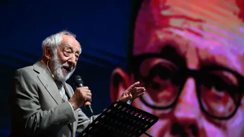 Komedyen Dieter Hallervorden'den AfD ve CDU Üzerine Sert Açıklamalar