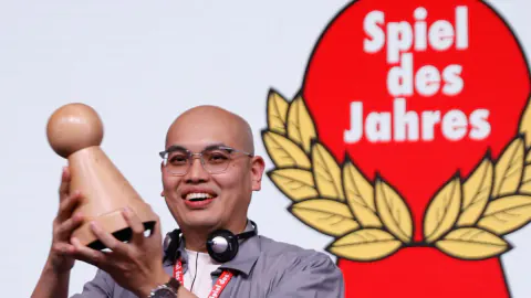Masa Oyunları Dünyasının 'Oscar'ı: Spiel des Jahres Ödülleri ve Martin Ang
