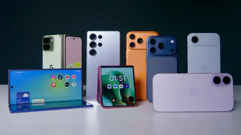 Apple ve Samsung'dan Katlanabilir Telefon Hamlesi: 2026 Model Yılında Neler Bekleniyor?