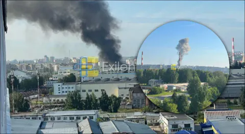 Rusya'da Kritik Savunma Tesisi Vuruldu: Kirov'da Aviatek Fabrikası Hedefte