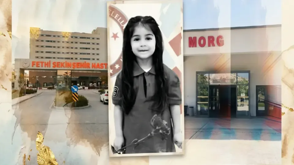 Hazar Gölü'nde havuza düşen 4 yaşındaki Zeynep Dila hayatını kaybetti görseli