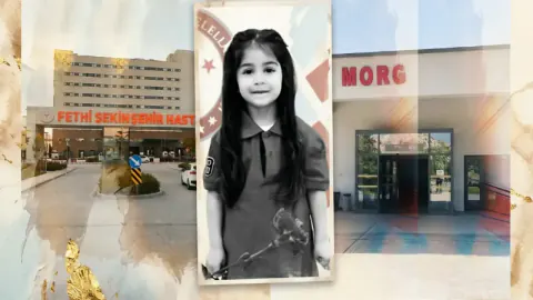 Hazar Gölü'nde havuza düşen 4 yaşındaki Zeynep Dila hayatını kaybetti