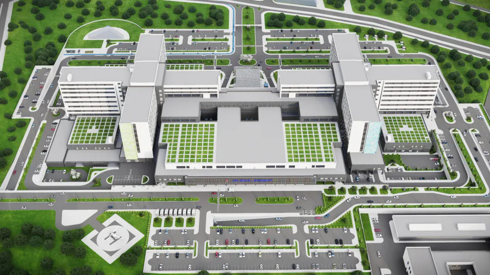 Denizli Şehir Hastanesi'ne Erişim Kolaylaşıyor: Yeni Hatlar Devrede görseli
