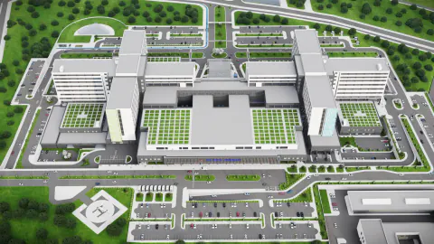 Denizli Şehir Hastanesi'ne Erişim Kolaylaşıyor: Yeni Hatlar Devrede