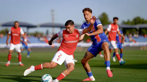 Braga, Alverca Deplasmanında Pau Victor'in Çift Golüyle Geri Döndü: 2-1